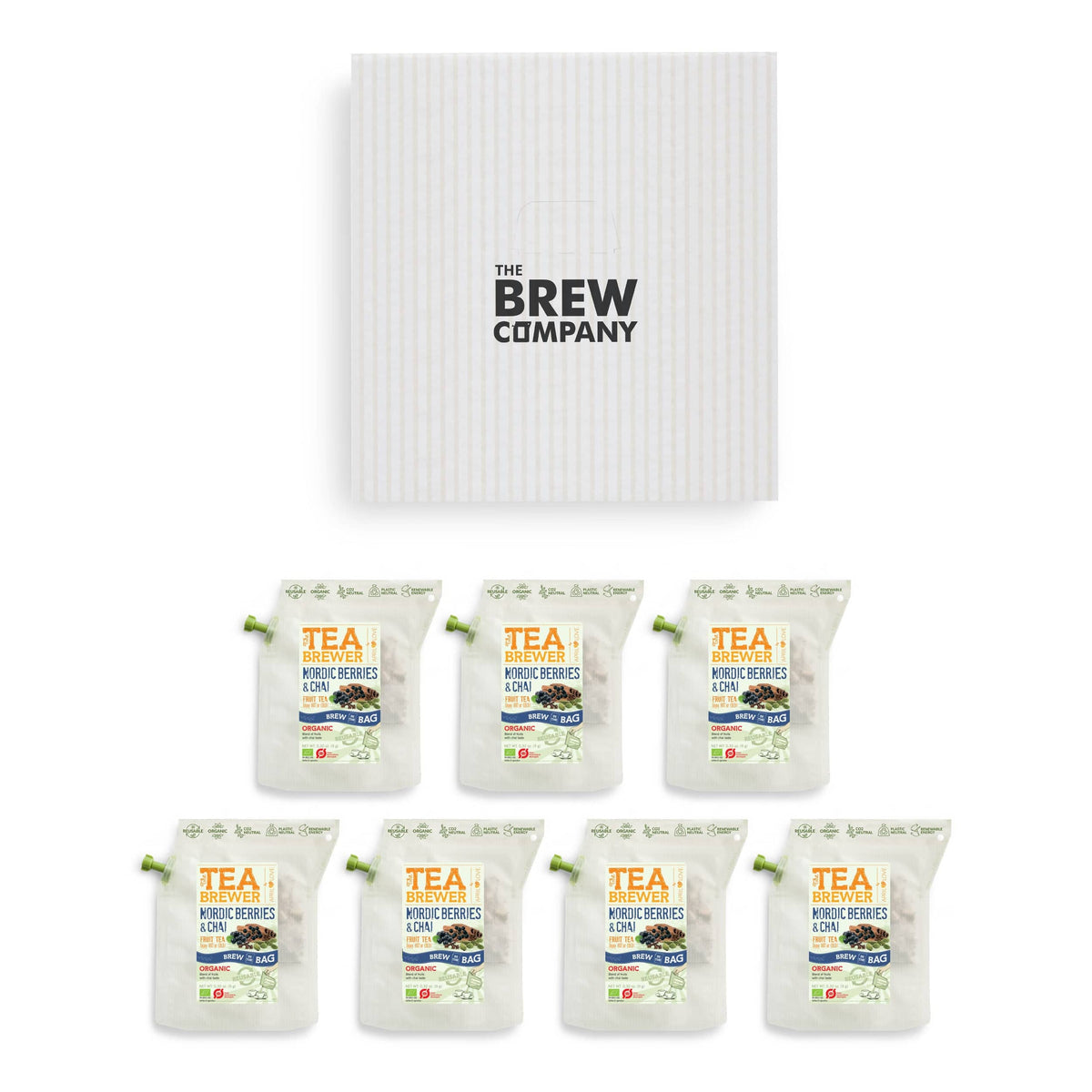 NORDIC BERRIES & CHAI