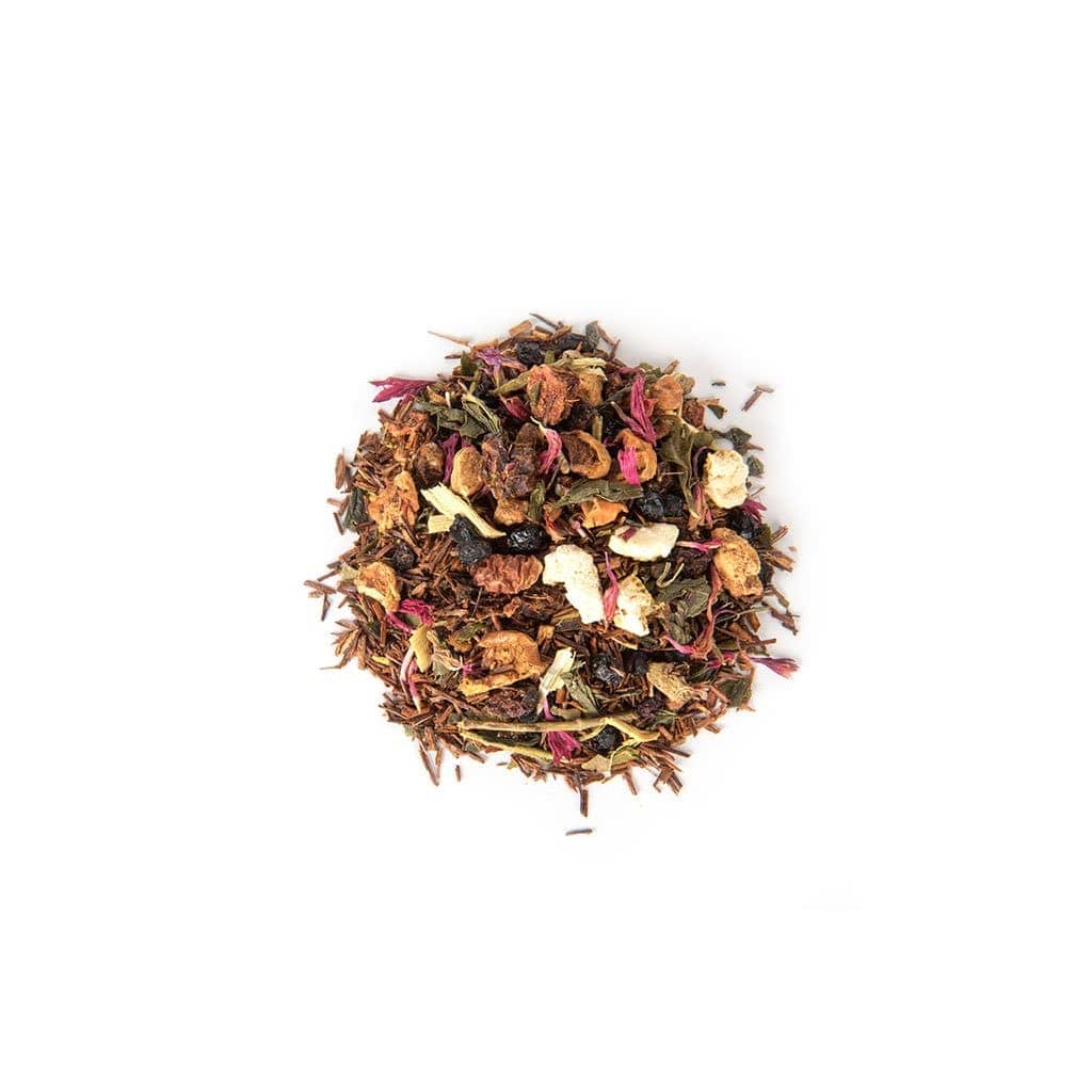 SWEET SEA BUCKTHORN - Teabrewers | The Brew Company