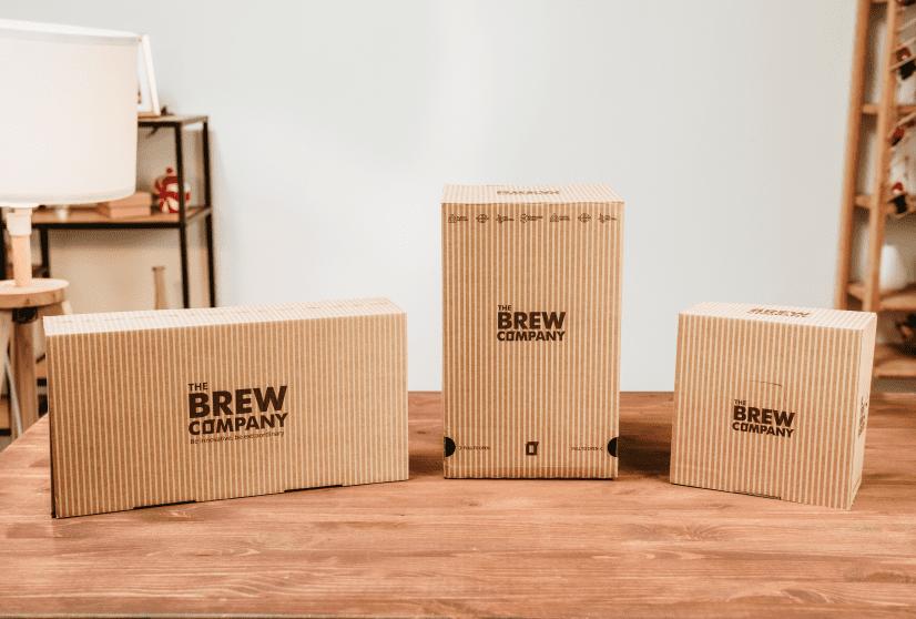 Coffee & Tea sample boxes