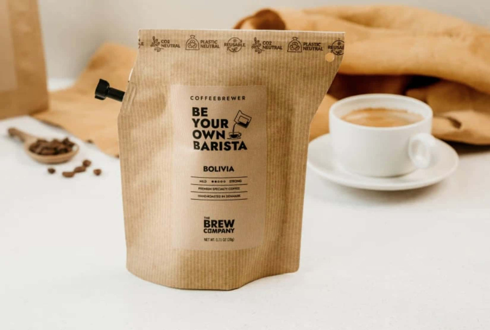 Coffeebrewers | The Brew Company