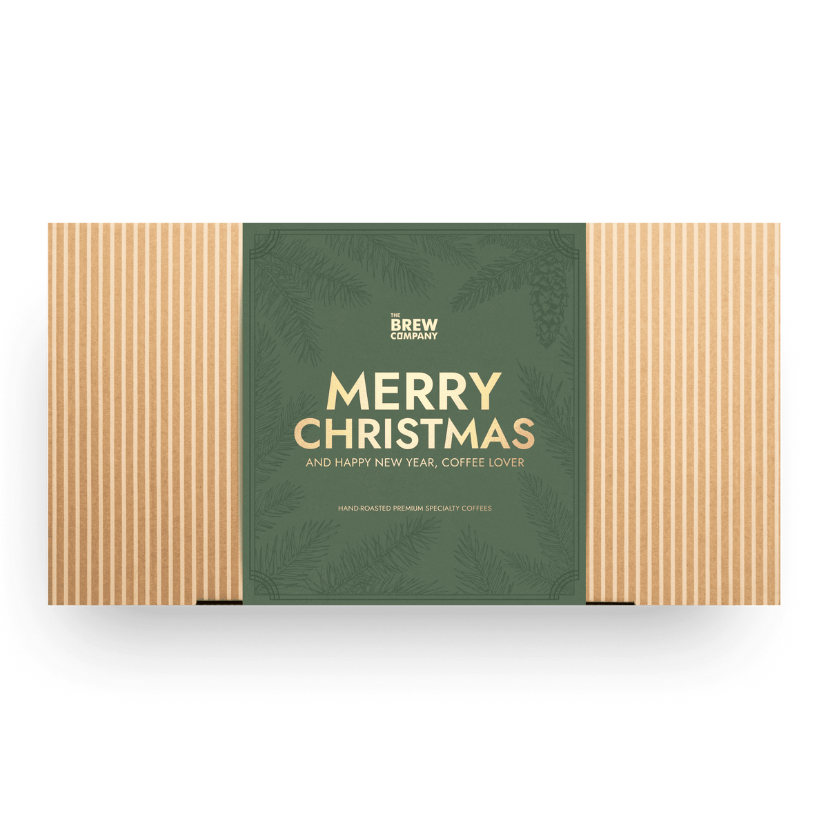 SPECIALTY COFFEE CHRISTMAS GIFT BOX