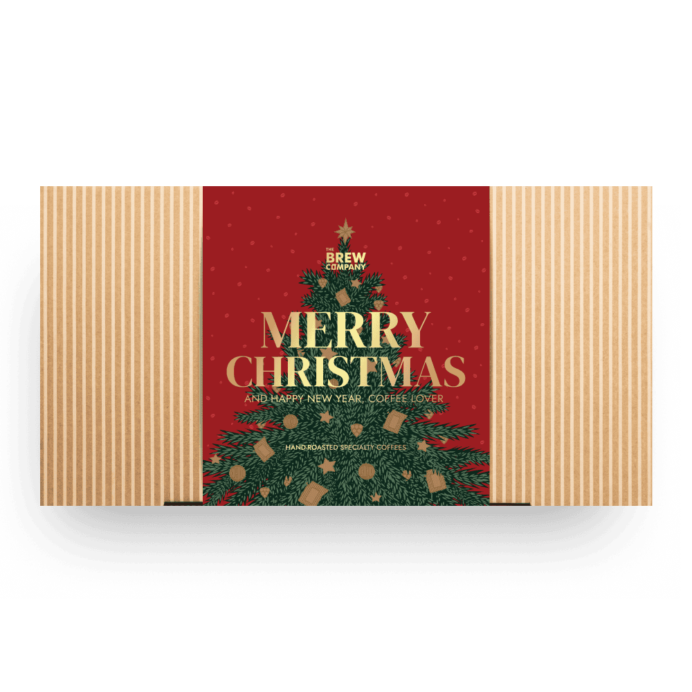 SPECIALTY COFFEE CHRISTMAS GIFT BOX 2024