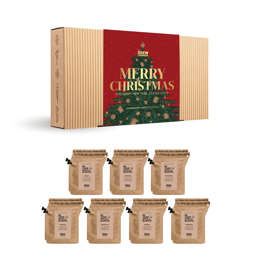 SPECIALTY COFFEE CHRISTMAS GIFT BOX 2024