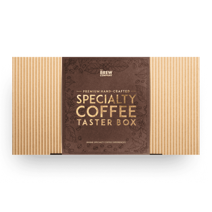 SPECIALTY COFFEEBREWER TASTER BOX