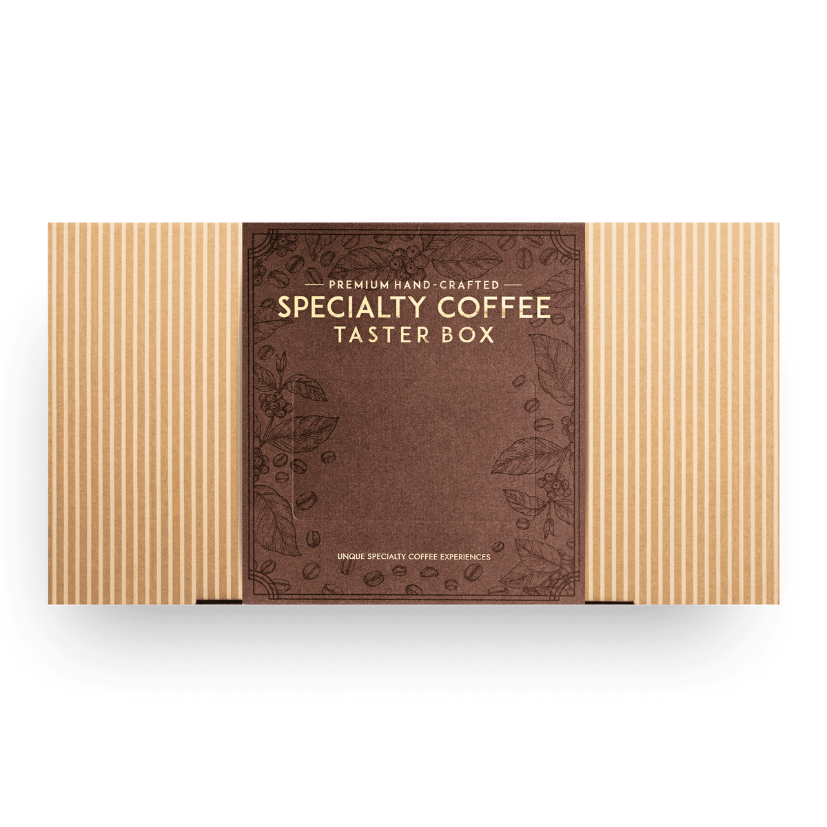 SPECIALTY COFFEEBREWER TASTER BOX Custom