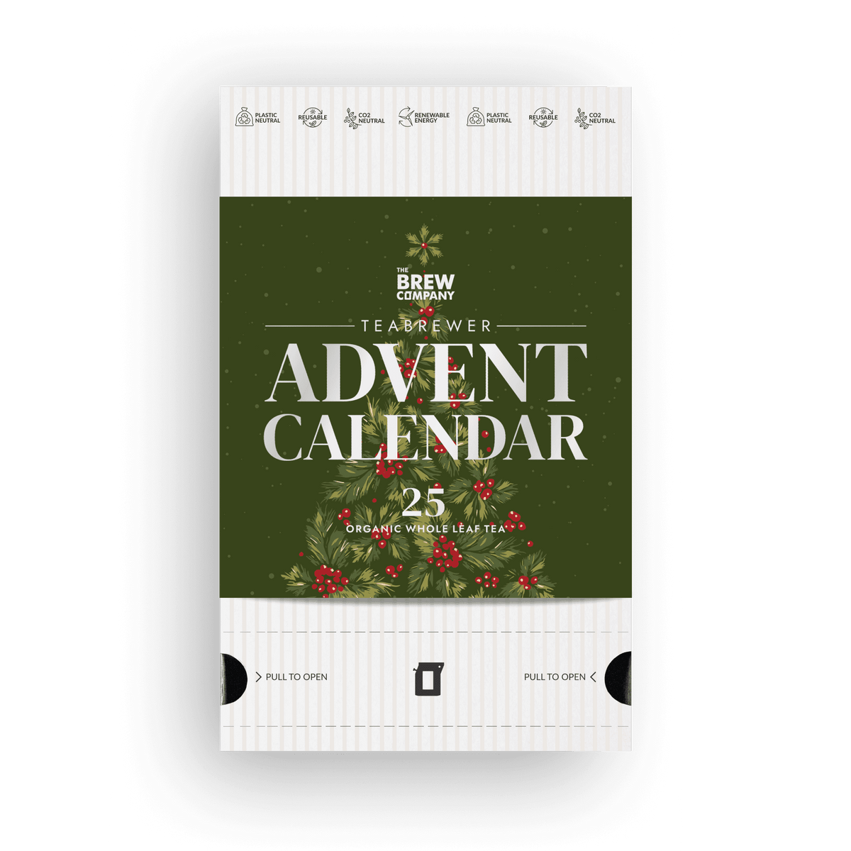 The Tea Lover Festive Advent Calendar