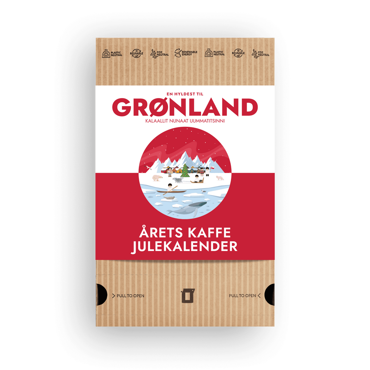 Greenland Advent Calendar