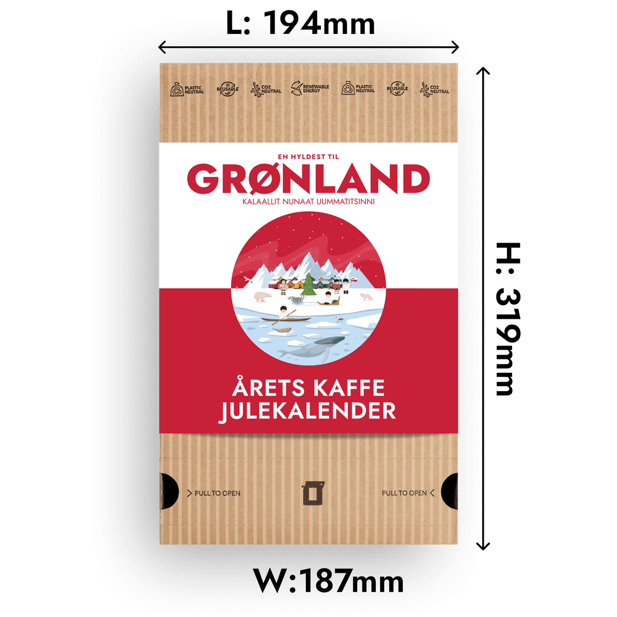 Greenland Advent Calendar