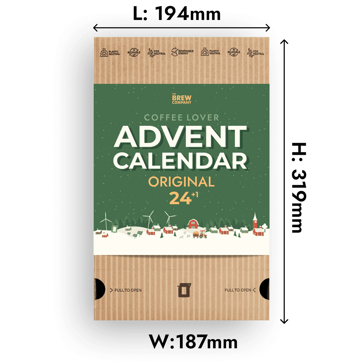 Original Specialty Coffee Advent Calendar