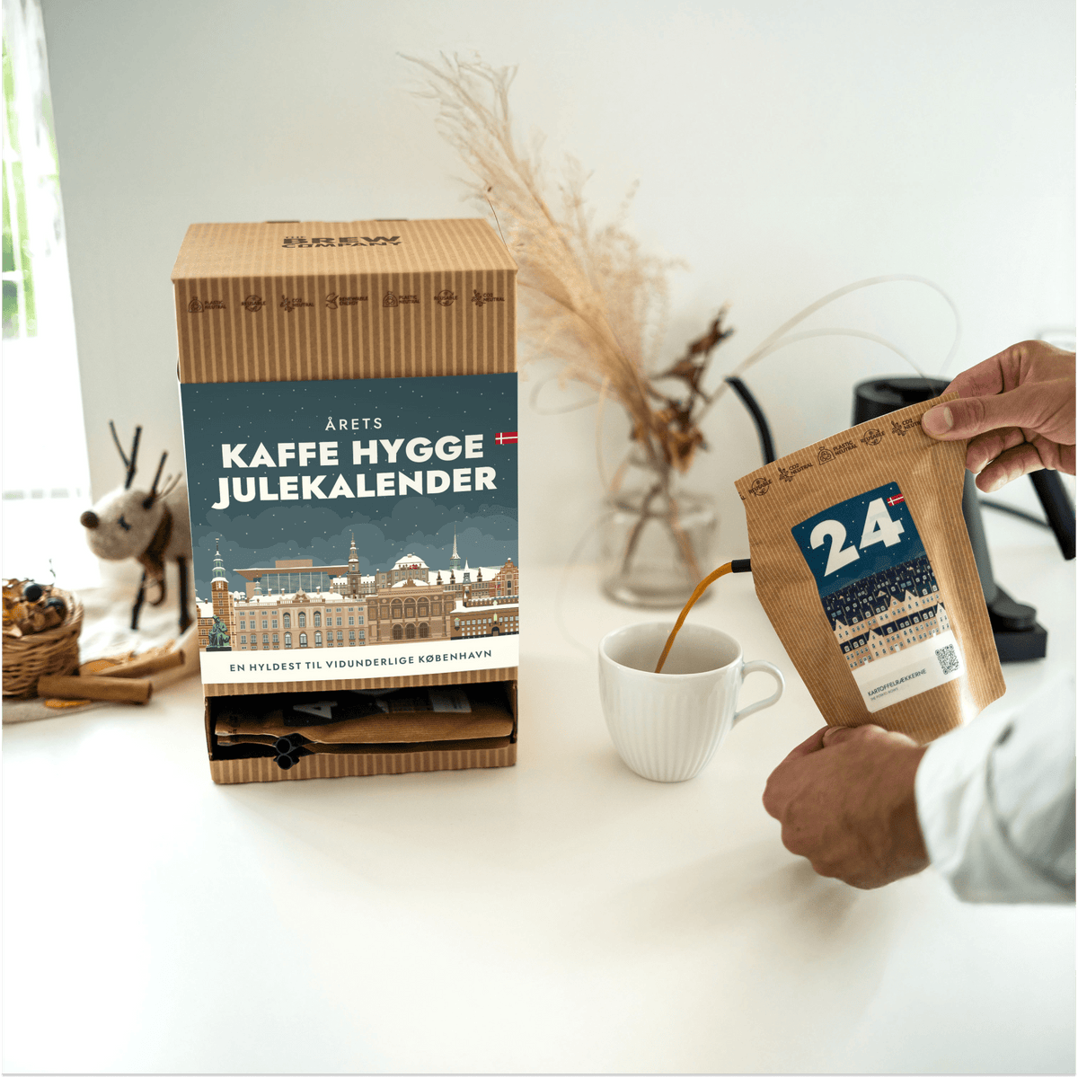 Wonderful Copenhagen Specialty Coffee Advent Calendar