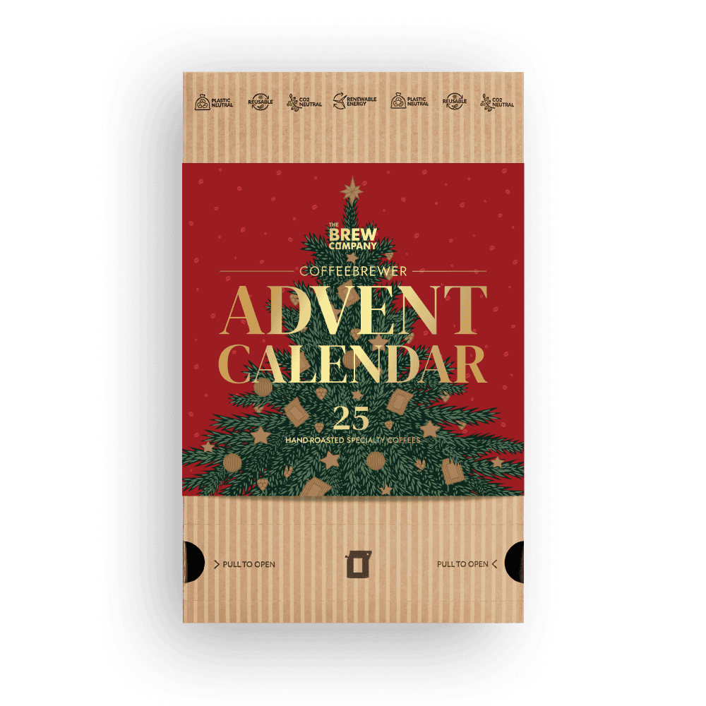 SPECIALTY COFFEE ADVENT CALENDAR