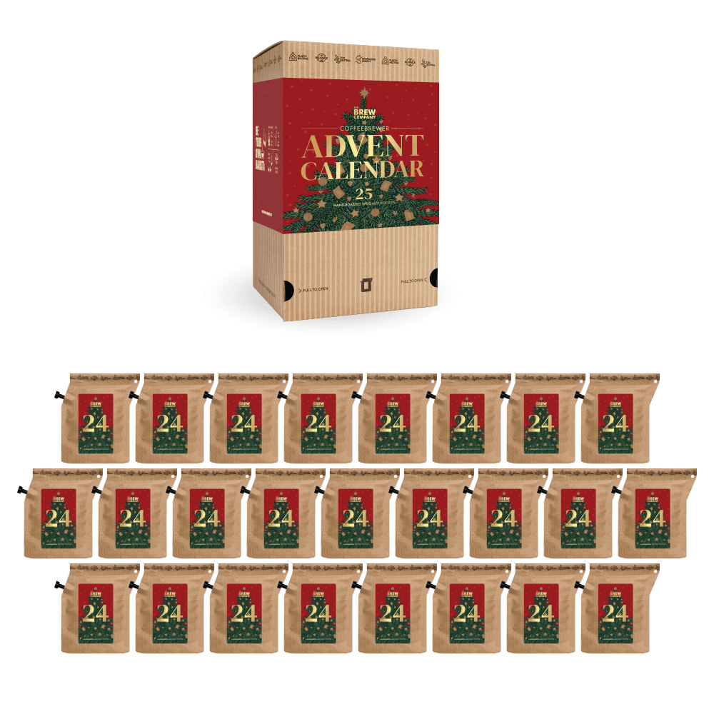 SPECIALTY COFFEE ADVENT CALENDAR