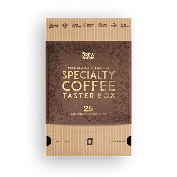 SPECIALTY COFFEEBREWER TASTER BOX