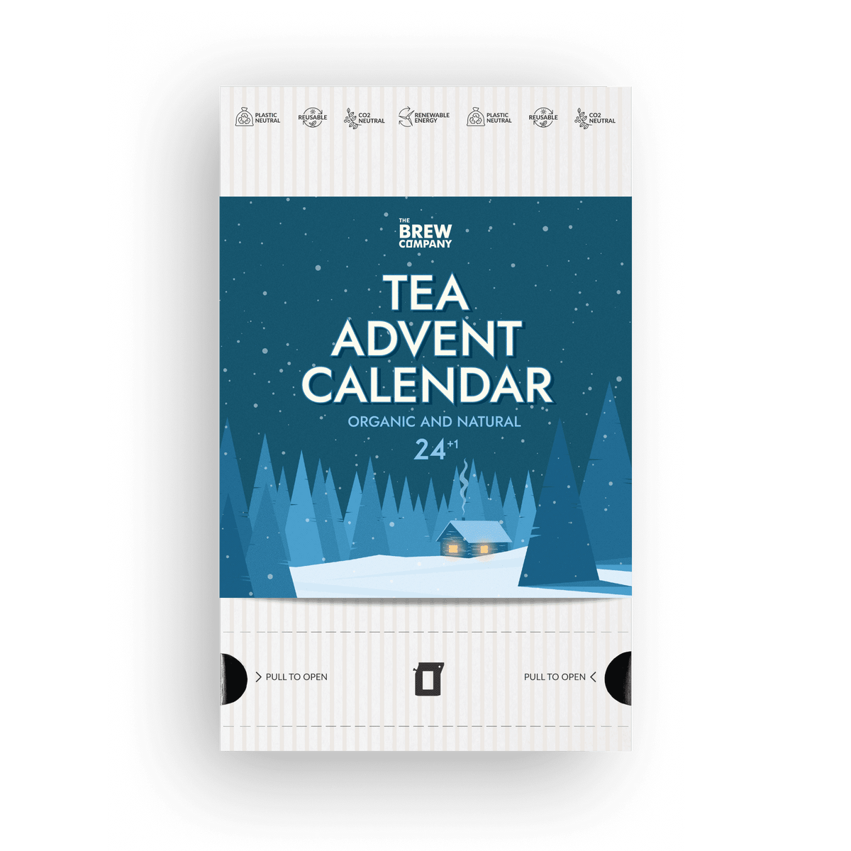 TEA ADVENT CALENDAR