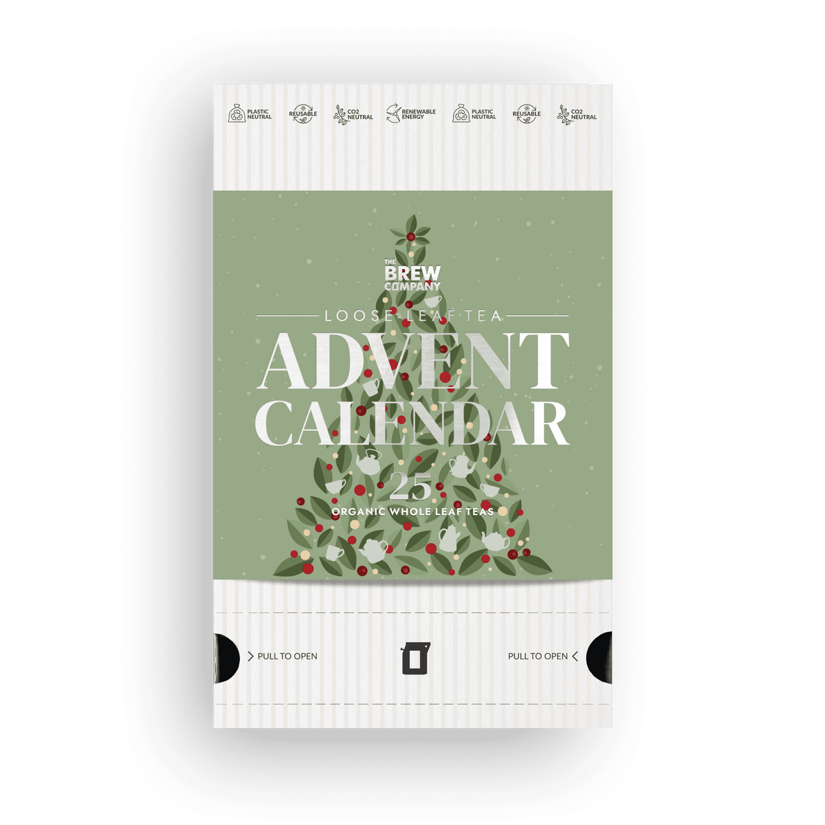 The Tea Leaf Advent Calendar