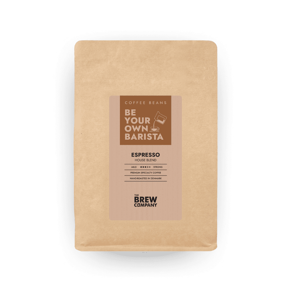 Espresso House blend Specialty coffee beans - Specialty Coffee beans - 333gr - The Brew Company