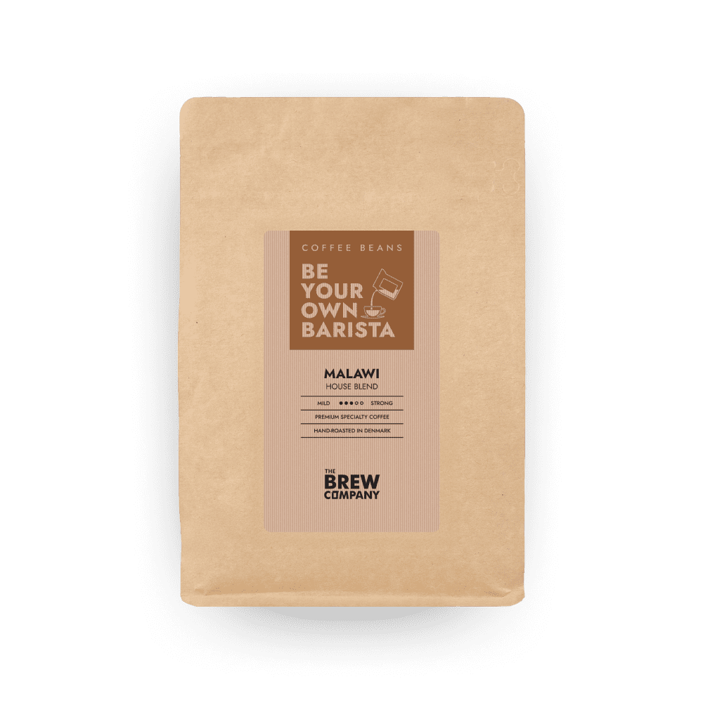 Malawi Specialty coffee beans - Specialty Coffee beans - 333gr - The Brew Company