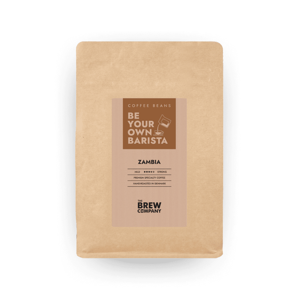Zambia Specialty coffee Beans - Specialty Coffee Beans - The Brew Company