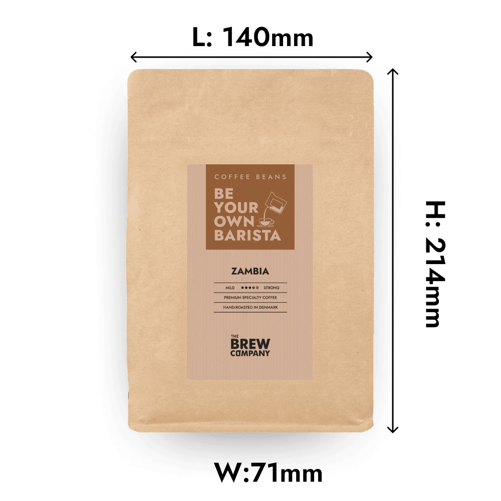 Zambia Specialty coffee Beans - Specialty Coffee Beans - The Brew Company