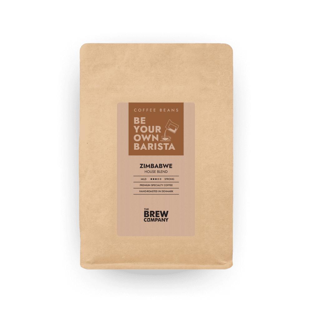 Zimbabwe Specialty coffee beans - Specialty Coffee beans - 333gr - The Brew Company
