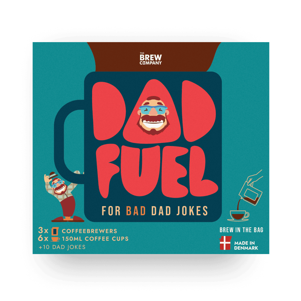 &quot;DAD JOKES&quot; SPECIALTY COFFEE GIFT BOX