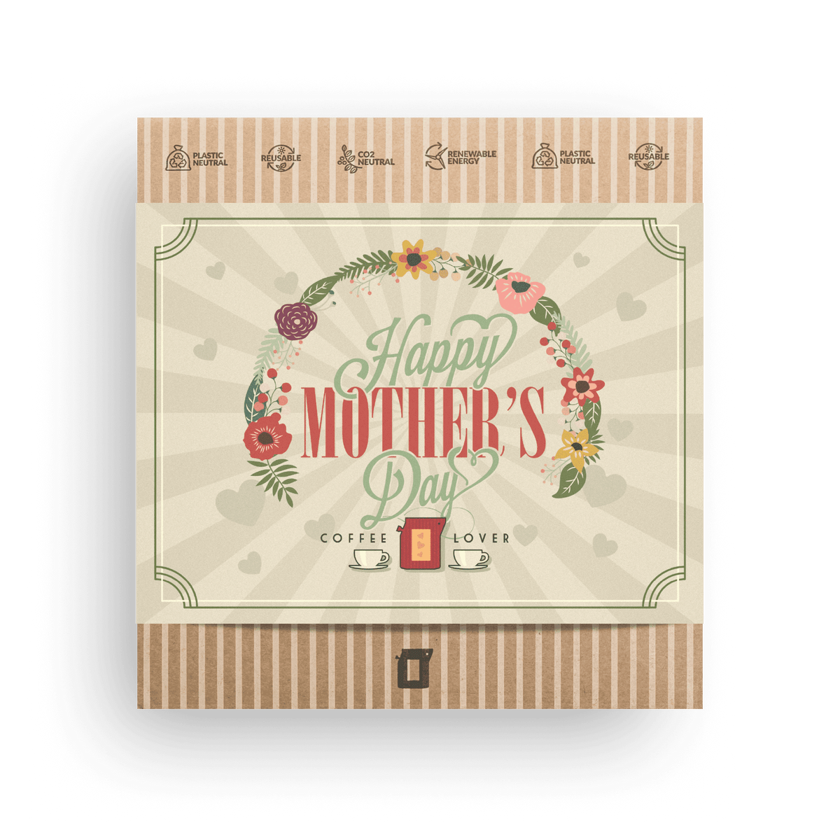 MOTHER`S DAY COFFEE GIFT BOX Gift Boxes The Brew Company