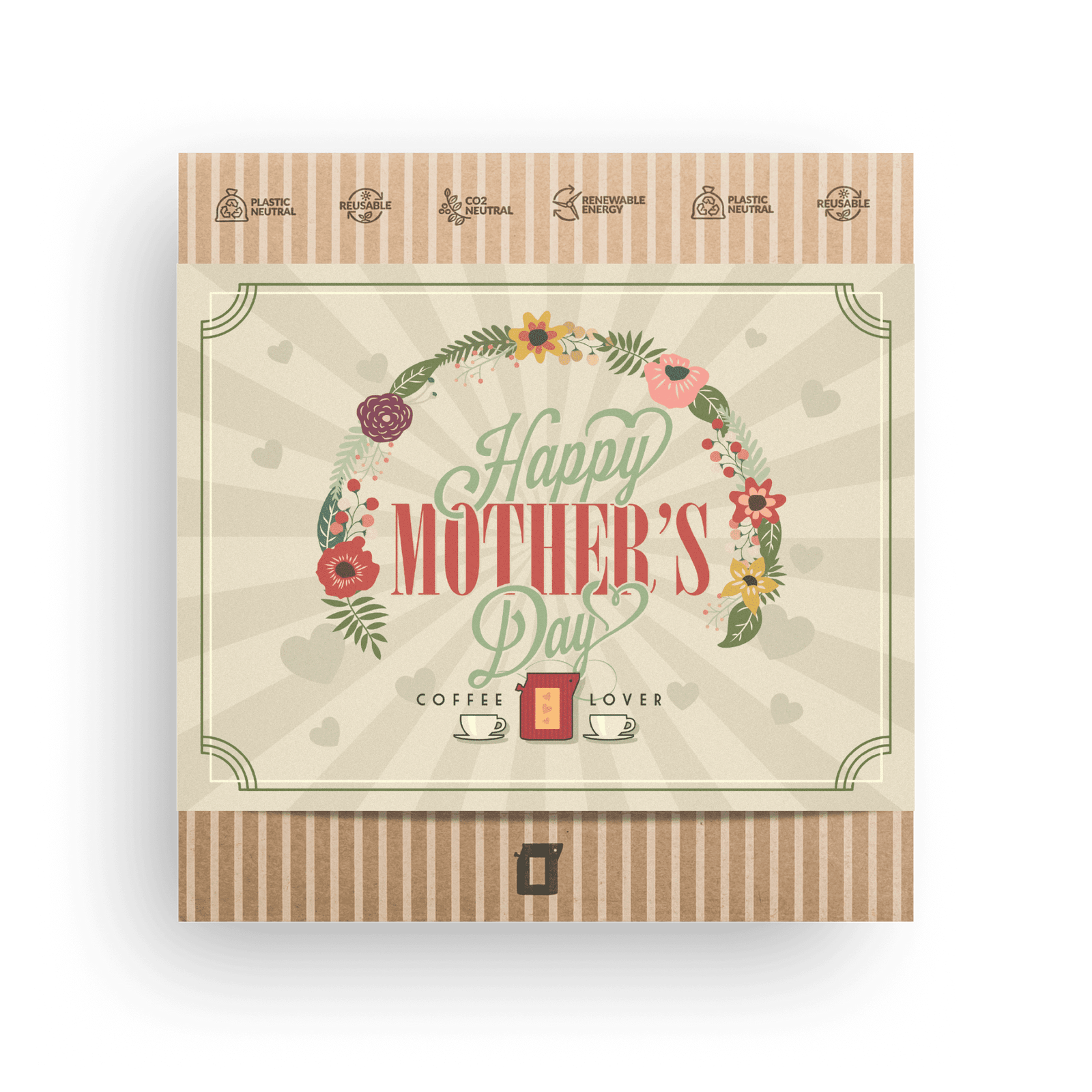 MOTHER`S DAY COFFEE GIFT BOX Gift Boxes The Brew Company