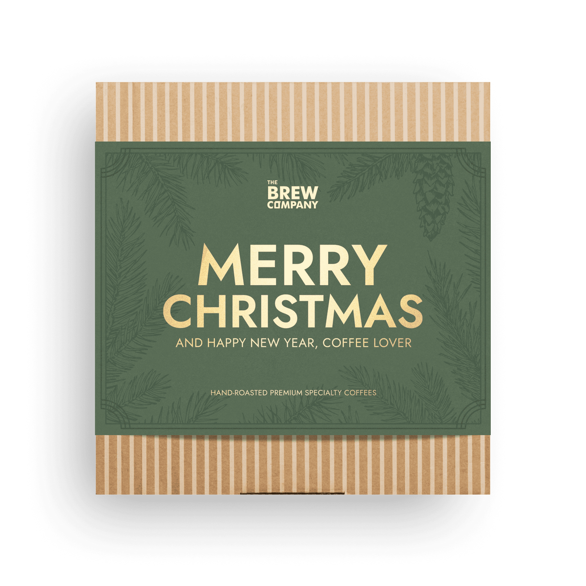 SPECIALTY COFFEE CHRISTMAS GIFT BOX