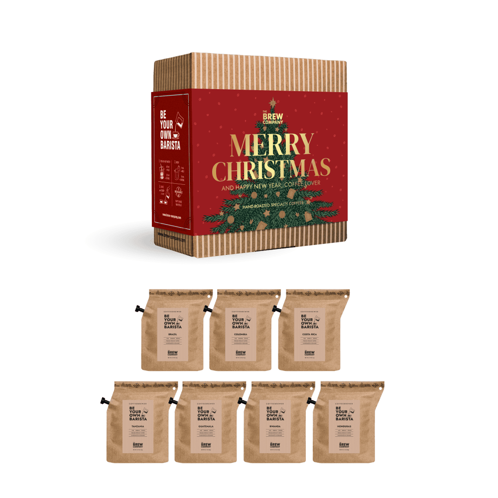 SPECIALTY COFFEE CHRISTMAS GIFT BOX 2024