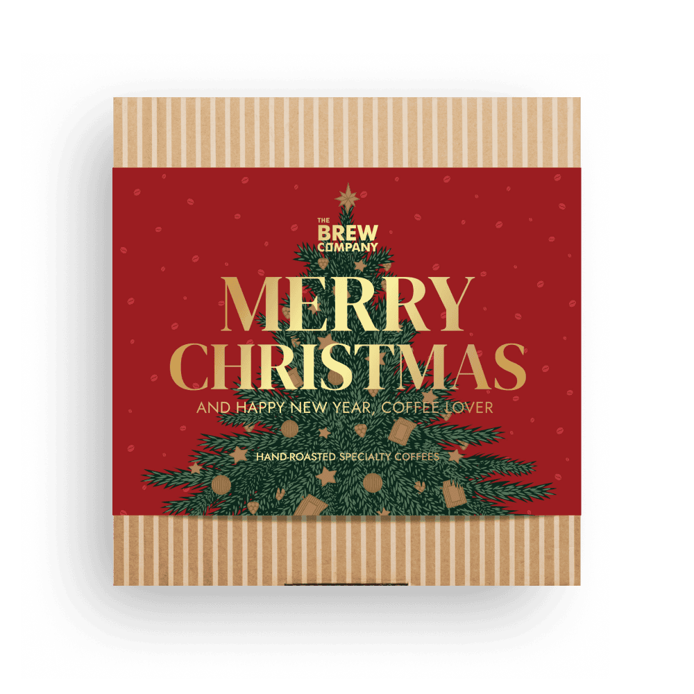 SPECIALTY COFFEE CHRISTMAS GIFT BOX 2024