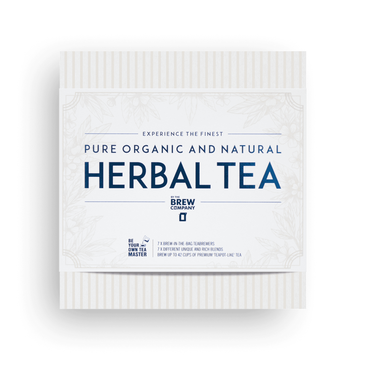 HERBAL TEA COLLECTION - Teabrewers | The Brew Company