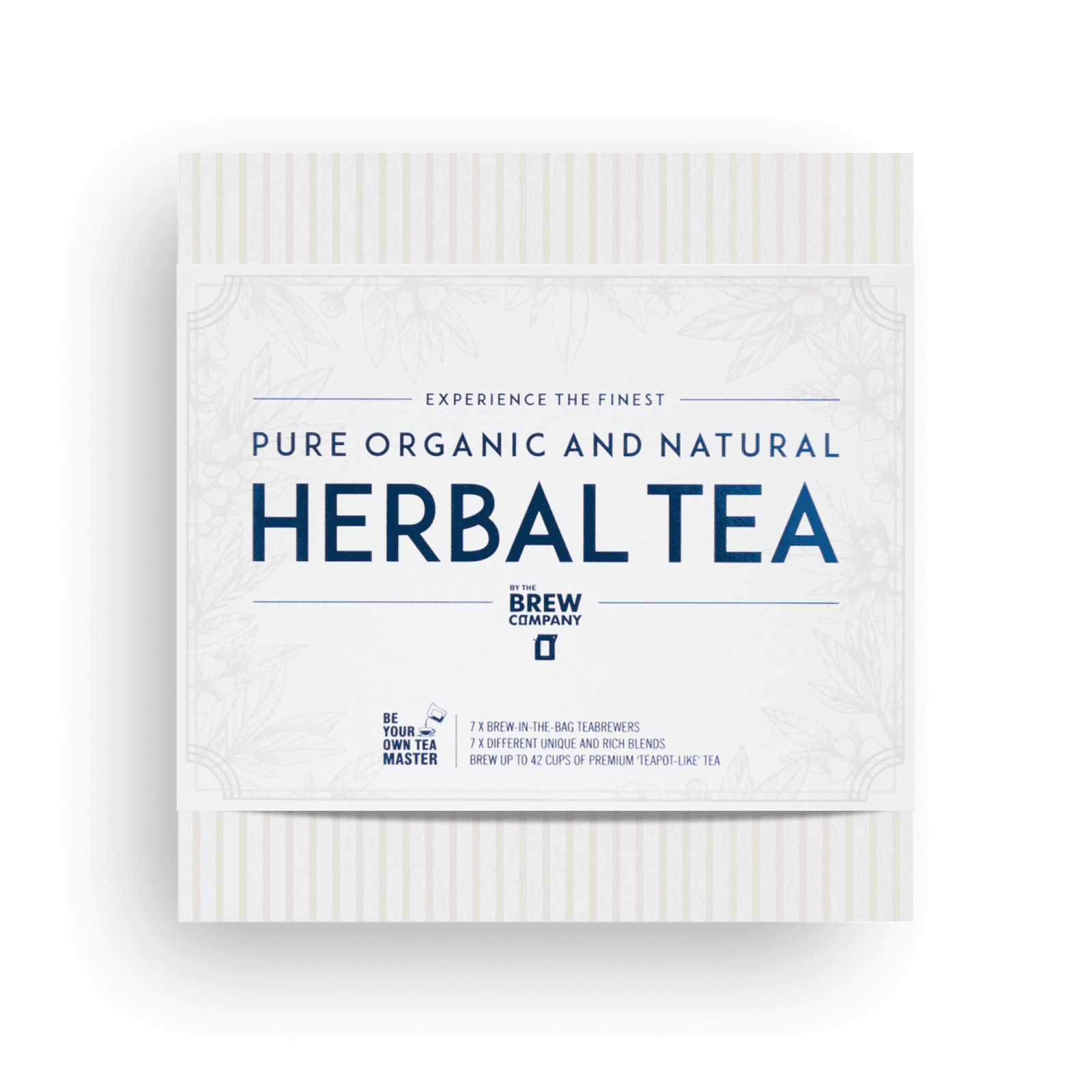 HERBAL TEA COLLECTION - Teabrewers | The Brew Company