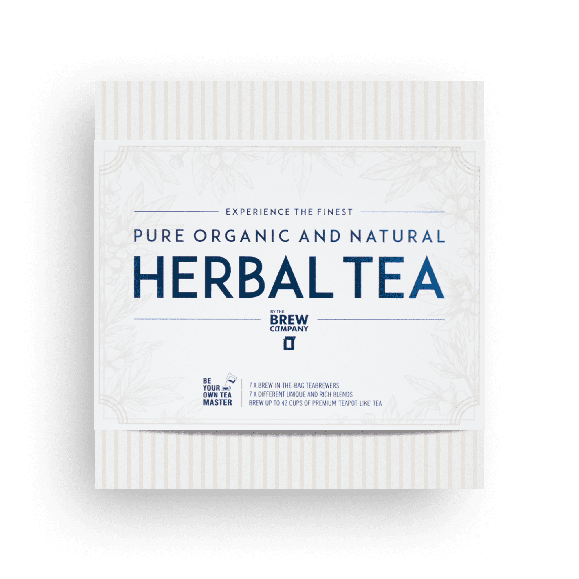 HERBAL TEA COLLECTION - Teabrewers | The Brew Company