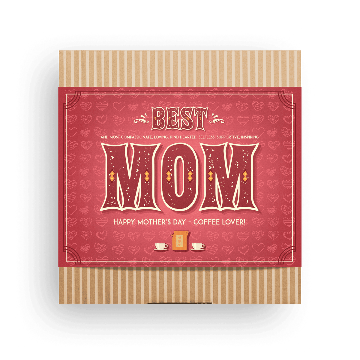 MOTHER`S DAY COFFEE GIFT BOX Gift Boxes The Brew Company