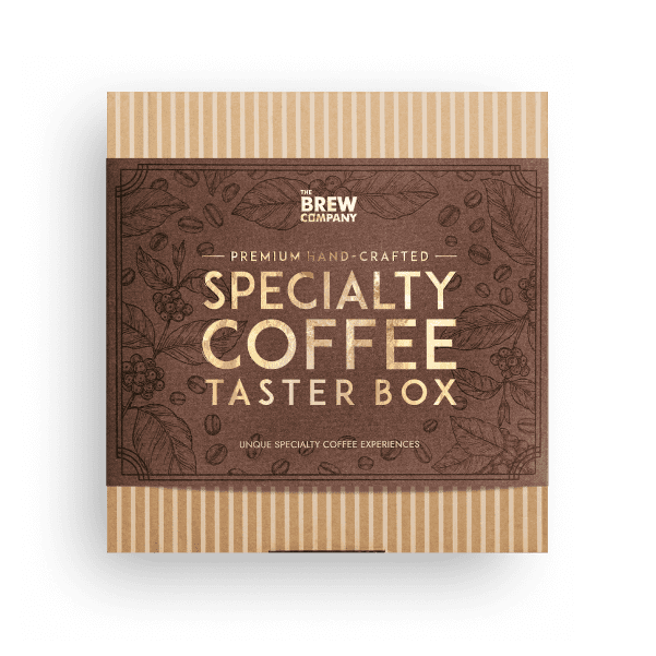 SPECIALTY COFFEE BEANS TASTER BOX