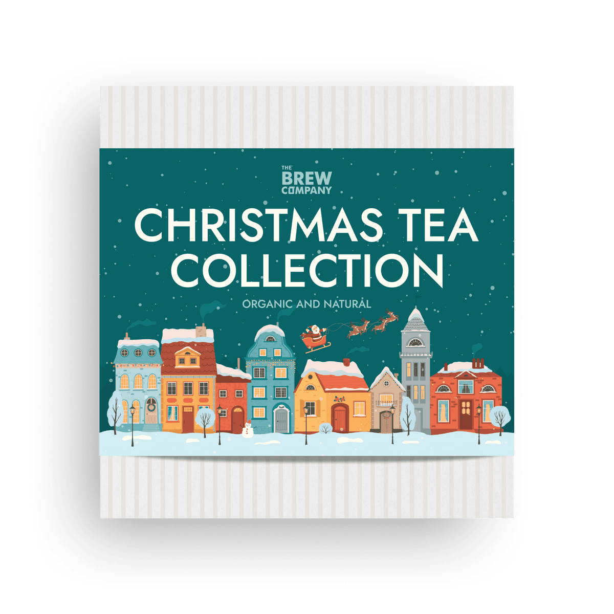 CHRISTMAS TEA COLLECTION