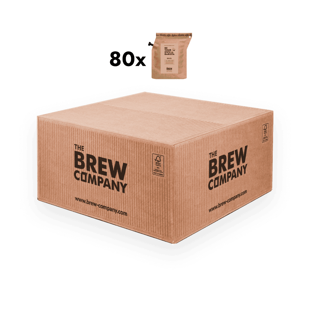 HONDURAS COFFEEBREWER 80 pcs