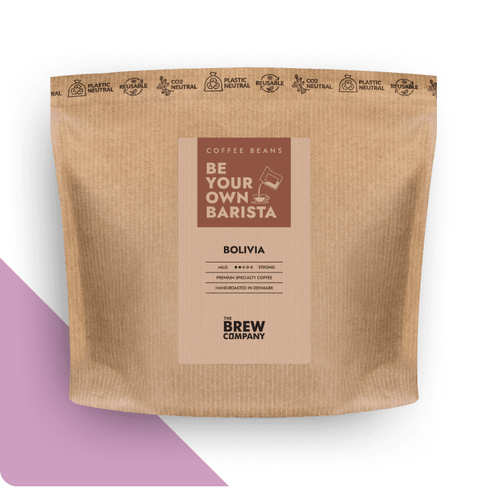 BOLIVIA SPECIALTY COFFEE BEANS