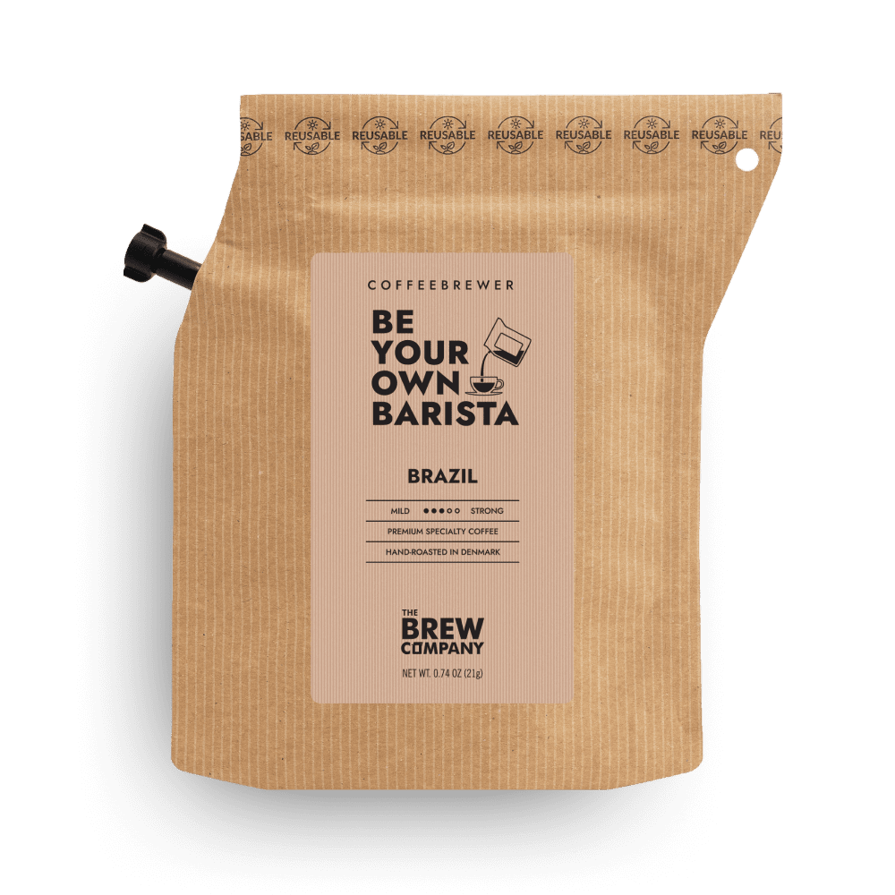 BRAZIL COFFEEBREWER