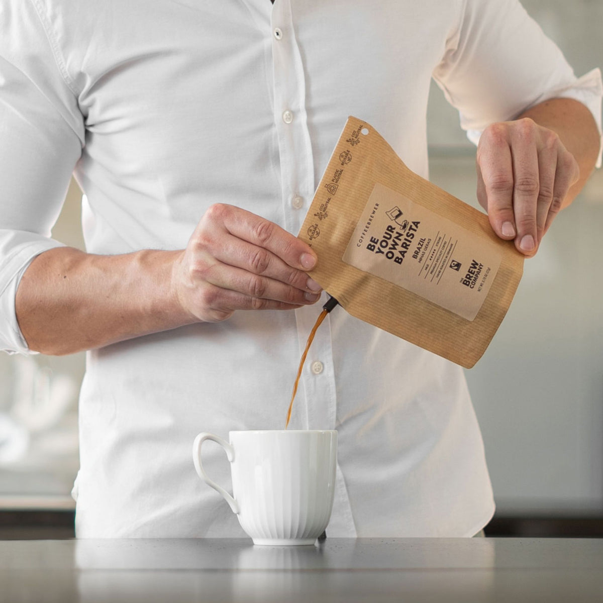 COSTA RICA COFFEEBREWER