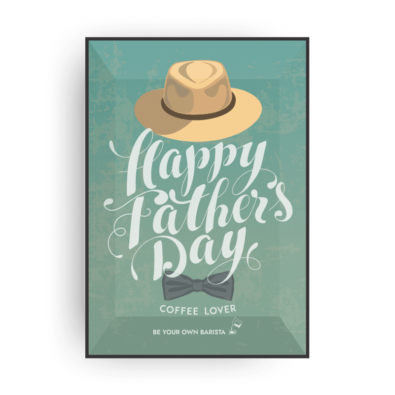 FATHER&#39;S DAY COFFEE GREETING CARDS Coffee and tea cards The Brew Company