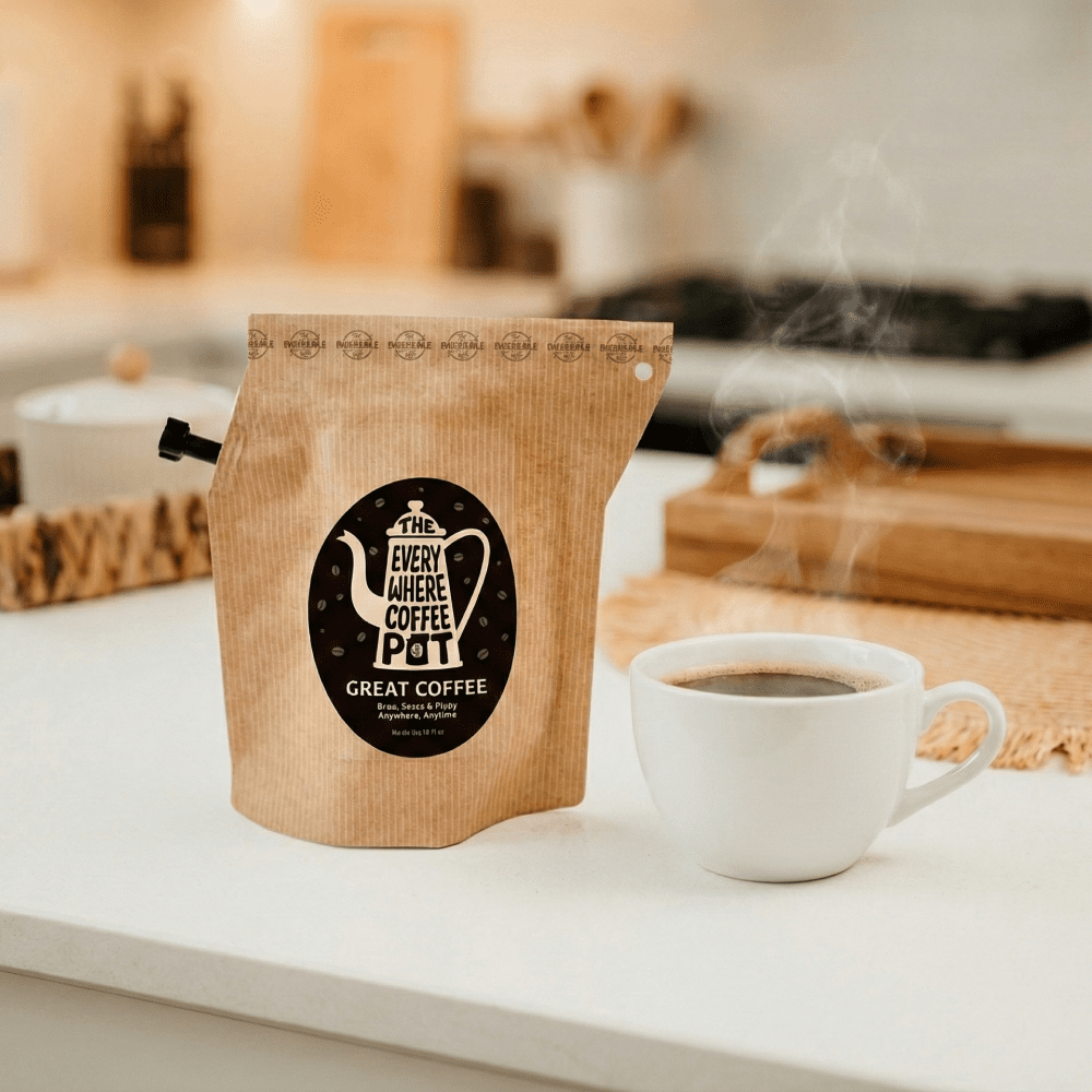 COFFEE POT