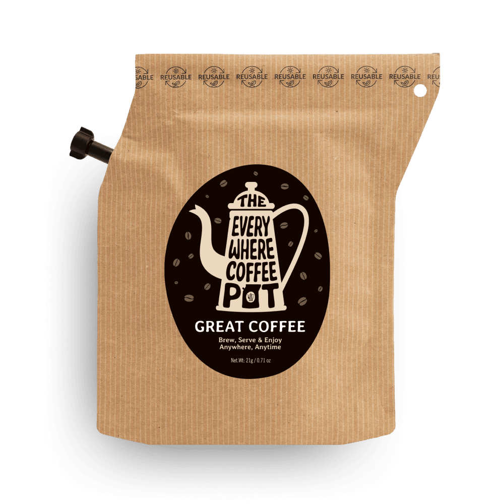 COFFEE POT