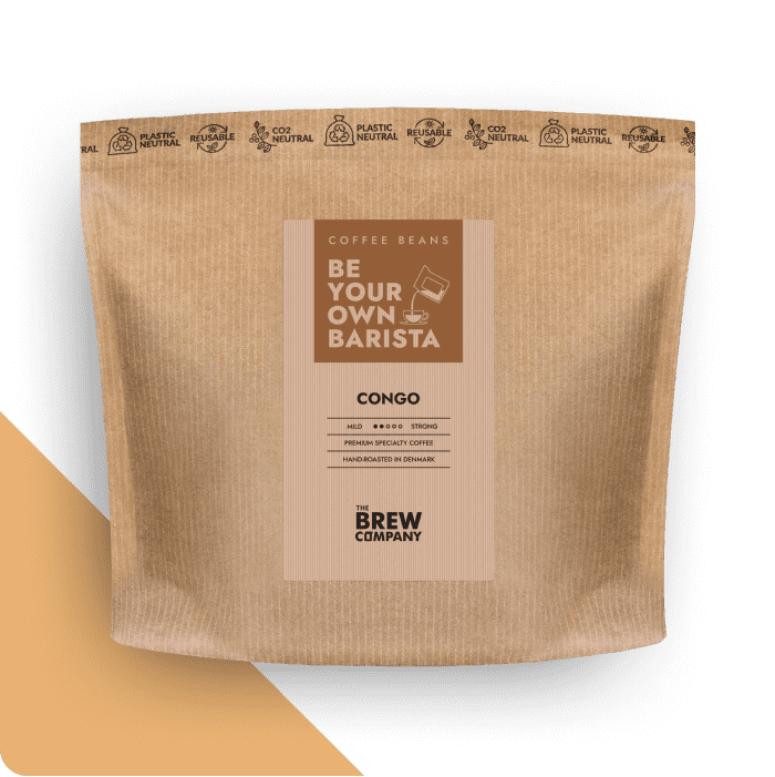 CONGO SPECIALTY COFFEE BEANS