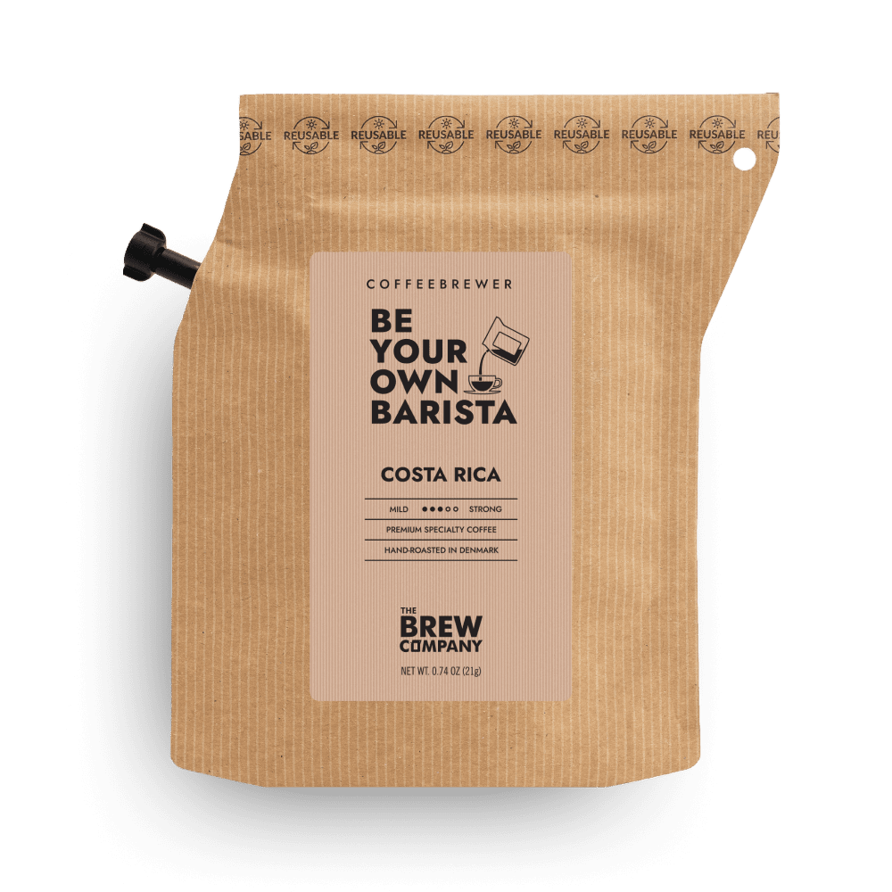 COSTA RICA COFFEEBREWER