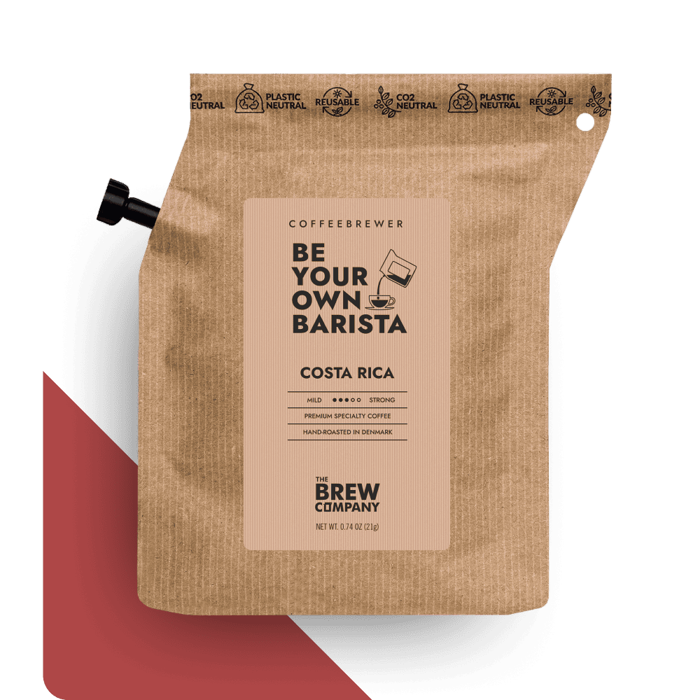 COSTA RICA COFFEEBREWER Coffeebrewer The Brew Company