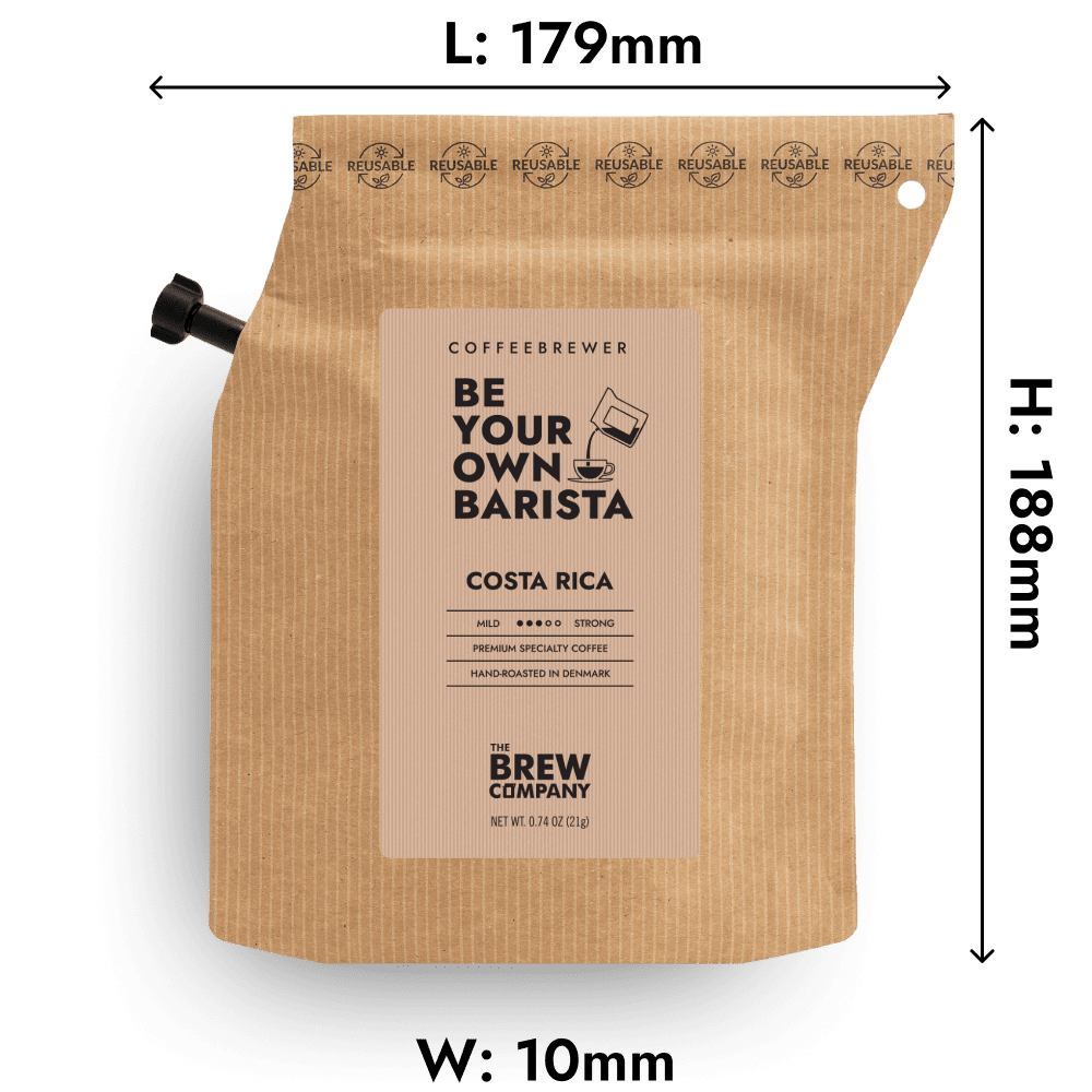 COSTA RICA COFFEEBREWER