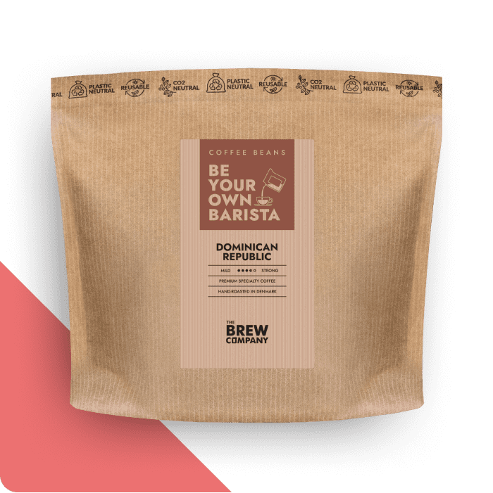 DOMINICAN REPUBLIC SPECIALTY COFFEE BEANS