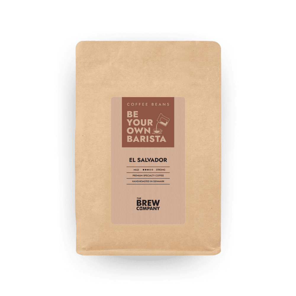 El Salvador Specialty coffee beans - Specialty Coffee beans - 333gr - The Brew Company
