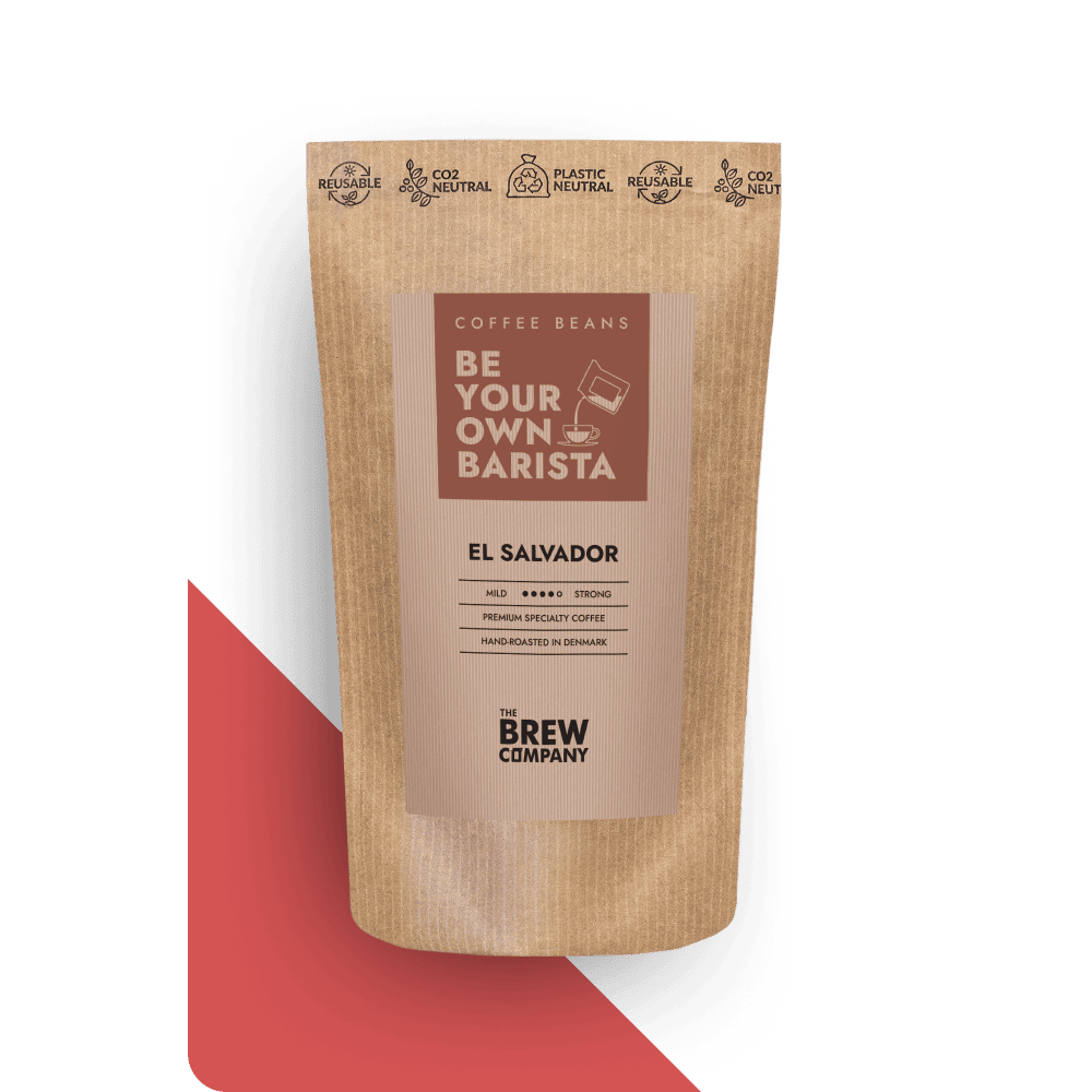 EL SALVADOR SPECIALTY COFFEE BEANS Whole_Beans The Brew Company